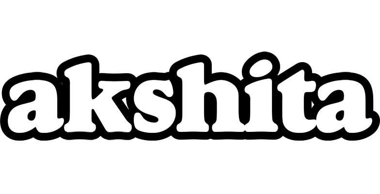 Akshita panda logo
