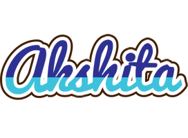 Akshita raining logo
