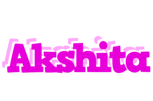 Akshita rumba logo