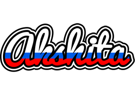 Akshita russia logo