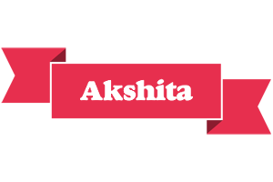 Akshita sale logo