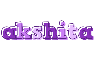 Akshita sensual logo