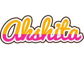 Akshita smoothie logo