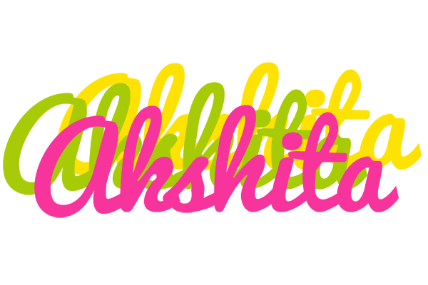 Akshita sweets logo