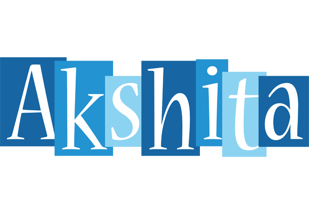 Akshita winter logo