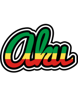 Aku african logo