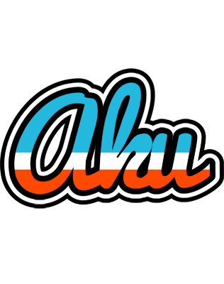 Aku america logo