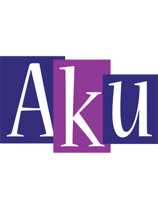 Aku autumn logo