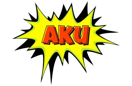 Aku bigfoot logo