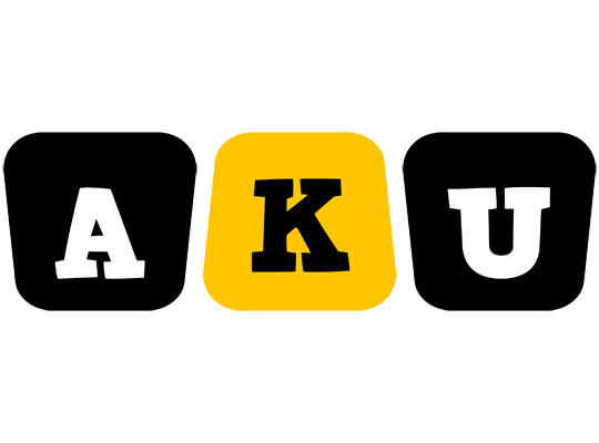 Aku boots logo