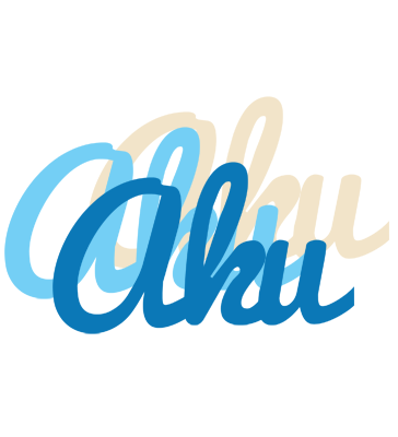 Aku breeze logo