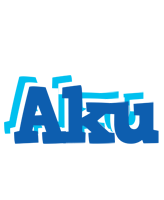 Aku business logo