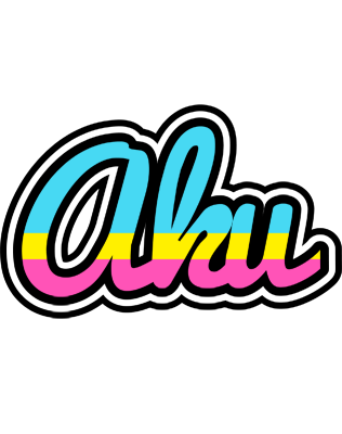 Aku circus logo