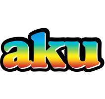 Aku color logo