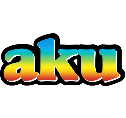 Aku color logo