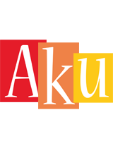 Aku colors logo