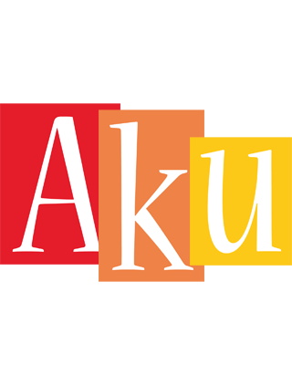 Aku colors logo