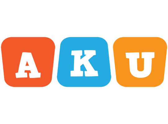 Aku comics logo
