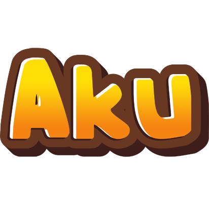 Aku cookies logo