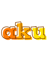 Aku desert logo