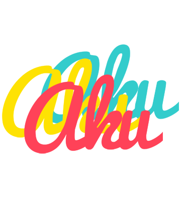 Aku disco logo
