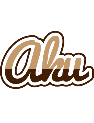 Aku exclusive logo