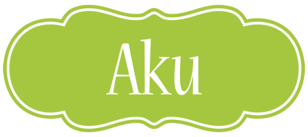 Aku family logo