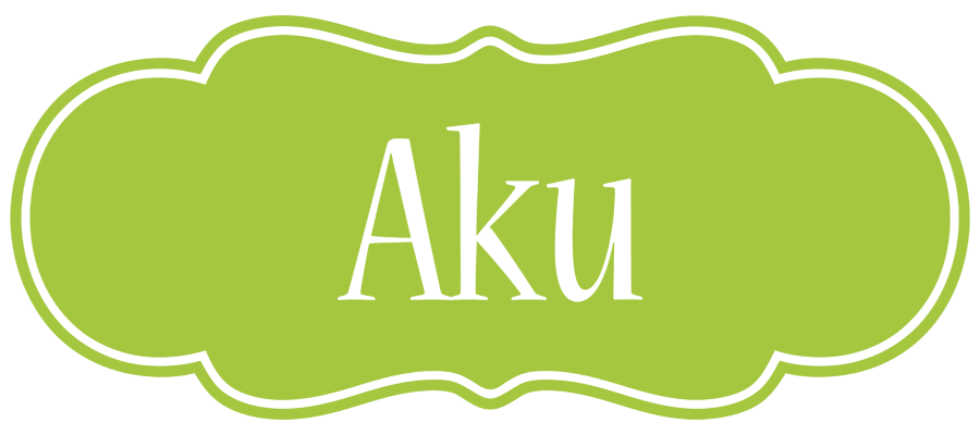 Aku family logo
