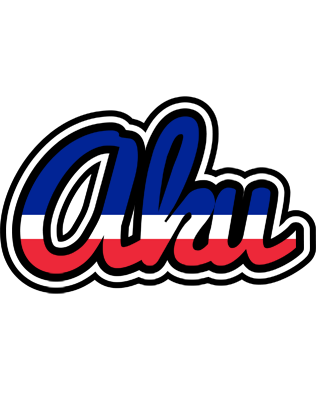 Aku france logo