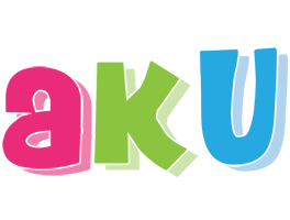 Aku friday logo