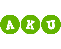 Aku games logo