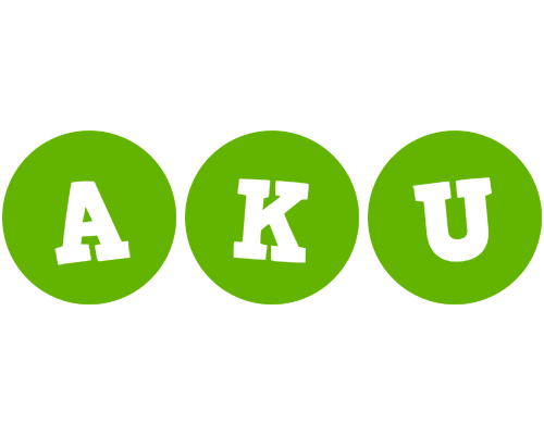 Aku games logo