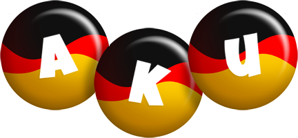 Aku german logo