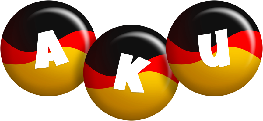 Aku german logo