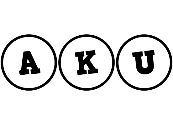 Aku handy logo
