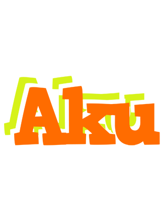 Aku healthy logo