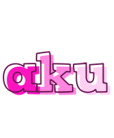 Aku hello logo