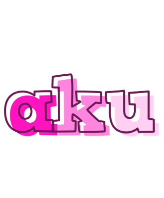 Aku hello logo