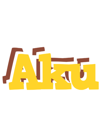 Aku hotcup logo
