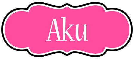 Aku invitation logo