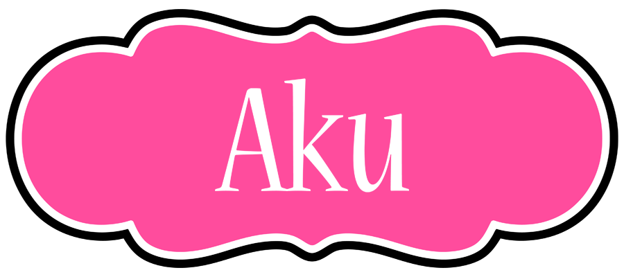 Aku invitation logo