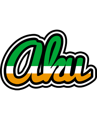 Aku ireland logo