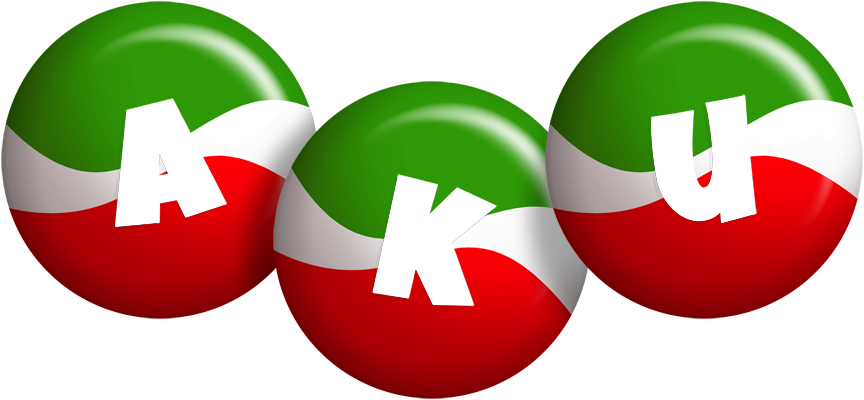 Aku italy logo