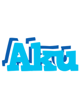 Aku jacuzzi logo