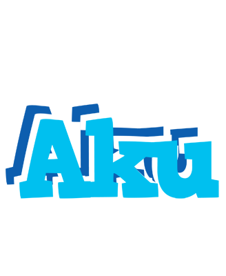 Aku jacuzzi logo
