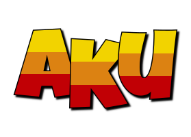 Aku jungle logo