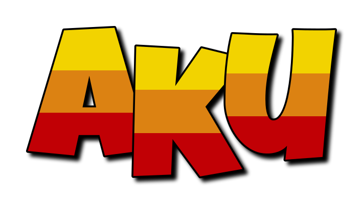 Aku jungle logo