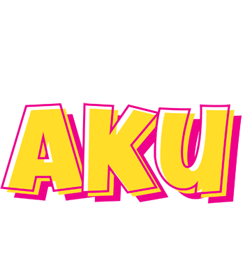 Aku kaboom logo
