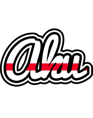 Aku kingdom logo