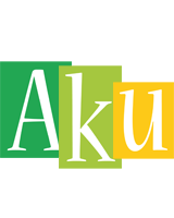 Aku lemonade logo